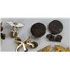 Image 2 : Lot of Assorted Military Pins WW1 Vietnam