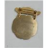 Image 2 : 1925 Distinguished US Army Gunners Badge