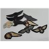 Image 2 : Lot of British Commonwealth Flight Wings