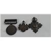 Image 1 : Lot of 3 Japanese WW2 Silver Medals