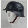 Image 2 : WW2 Nazi German Luftwaffe Helmet