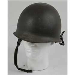 Post WW2 US Army Paratrooper Helmet