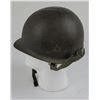 Image 2 : Post WW2 US Army Paratrooper Helmet