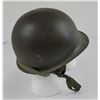 Image 3 : Post WW2 US Army Paratrooper Helmet