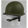 Image 2 : Korean War M1 US Army Helmet