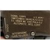 Image 2 : Vietnam Korean War US Army Signal Corps Switchbox