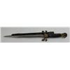 Image 2 : German Post WW2 Skull and Crossbones Dagger