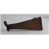 Image 1 : WW2 British STEN MK5 Gun Rifle Stock