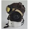 Image 2 : WW2 Russian Flight Helmet and Goggles