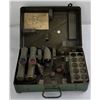 Image 1 : Light Aiming Post M14 With Storage Case M58 M102