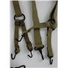 Image 2 : WW2 USMC Marine Corps Suspenders