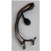 Image 1 : WW2 Nazi German Leather Shoulder Straps