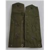 Image 3 : Marine Corps Model 1961 M14 Magazine Pouches