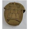 Image 2 : British Army Lewis Machine Gun Magazine Pouch