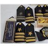 Image 2 : Large Lot of Navy WW2 Shoulder Boards