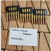 Image 3 : 1080 Round of 7.35mm Italian Carcano Ammunition