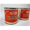 Image 2 : Dupont Cap Sealing Compound US Army Unissued