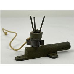 WW2 US Army Booby Trap Fuse