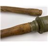 Image 2 : Pair of WW2 German Nazi Stick Grenades