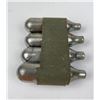 Image 3 : WW2 US Mae West Life Preserver Vest Cartridges B-4