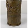 Image 3 : WW1 Trench Art Shell Casing Metz France