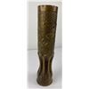 Image 2 : WW1 Battle of Verdun Trench art Shell Casing