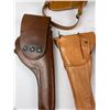 Image 8 : Lot of Reproduction Holsters and Binoculars Case