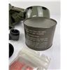 Image 2 : Unissued MCU-2/P Gas Mask USGI