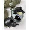 Image 8 : Unissued MCU-2/P Gas Mask USGI