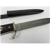 Image 2 : Reproduction WW2 Nazi German HJ Hitler Youth Knife