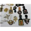 Image 2 : Large Lot of European Pilot Flight Wings