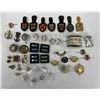 Image 1 : Large Lot of European Military Pins Wings