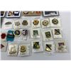 Image 2 : Large Lot of US Military DI Pins