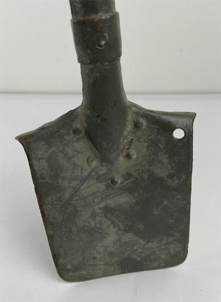 WW1 Imperial German Sapper Trench Shovel