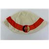 Image 1 : East German Helmet Cover Traffic Controller