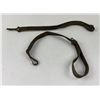 Image 2 : Indian War US Cavalry Link Straps McClellan