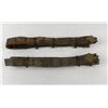 Image 2 : 2 WW1 M1907 Enfield Springfield Rifle Slings
