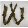 Image 1 : WW2 US Army Suspenders