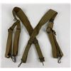 Image 2 : WW2 US Army Suspenders