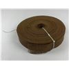 Image 1 : Roll of WW2 Brown Scrim Helmets Artillery Nets