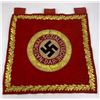 Image 1 : Reproduction NSDAP Nazi German Flag Banner