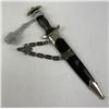Image 2 : Reproduction German WW2 NAzi Chained SS Dagger