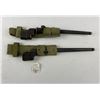 Image 2 : Pair of MK3 British Enfield Spike Bayonets