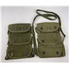 Image 1 : Pair of WW2 Grenade Pouches