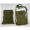 Image 2 : Pair of WW2 Grenade Pouches
