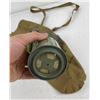 Image 2 : WW1 M1 A2 Non Combatant Gas Mask