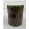 Image 2 : Rare WW2 Can of Celery Salt Ration
