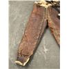 Image 2 : WW2 Leather Flight Trousers Pants Type A-3