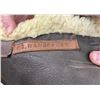 Image 2 : WW2 Leather Flight Suit Vest Trousers Type A3