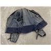 Image 2 : Leather Motorcycle Bikers Jacket 1950s Nazi Emblem